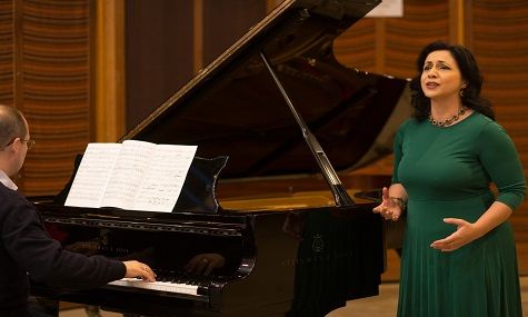 Heidi Innes Opera and Musical